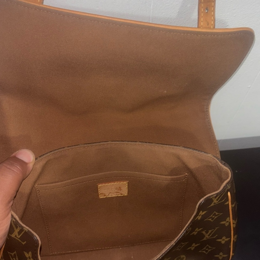 Louis Vuitton Marelle Sac A Dos Monogram Backpack - image 4